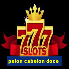 pelon cabelon doce